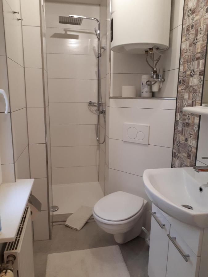 Ferienwohnung 2 Bei Familie Saupe Schaprode Zewnętrze zdjęcie