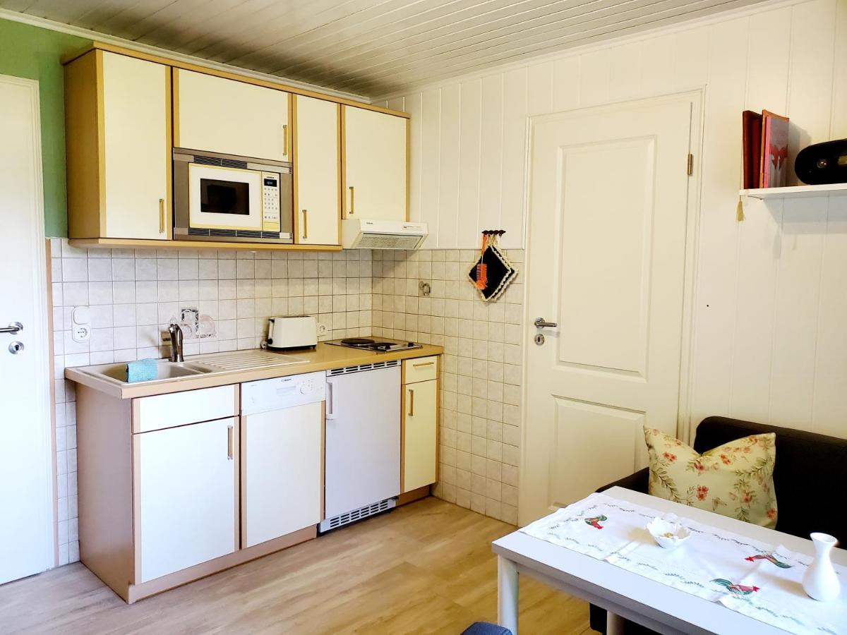Ferienwohnung 2 Bei Familie Saupe Schaprode Zewnętrze zdjęcie