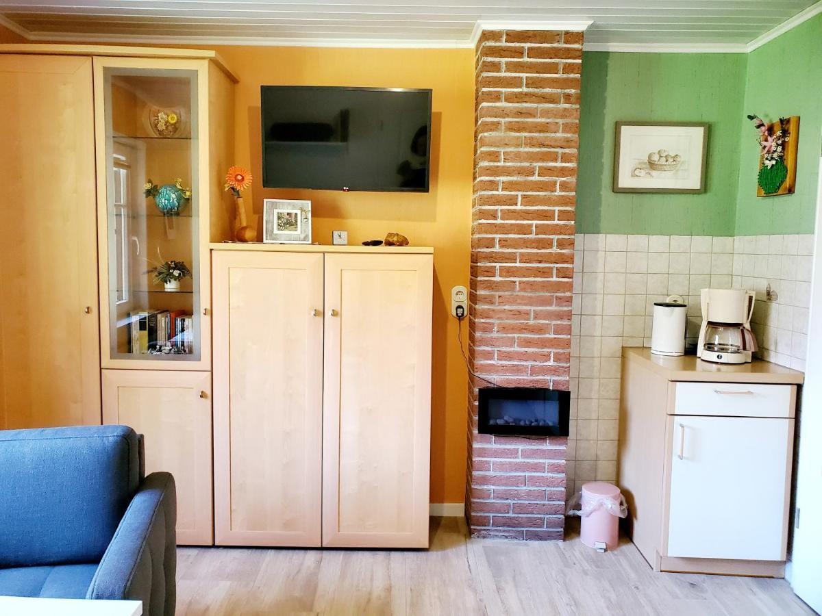 Ferienwohnung 2 Bei Familie Saupe Schaprode Zewnętrze zdjęcie